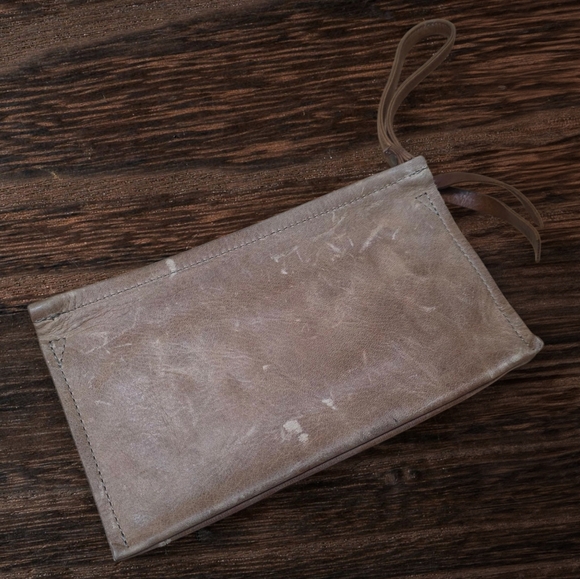 ROUGH & TUMBLE | Made One At A Time In Maine Wristlet - Picture 2 of 6